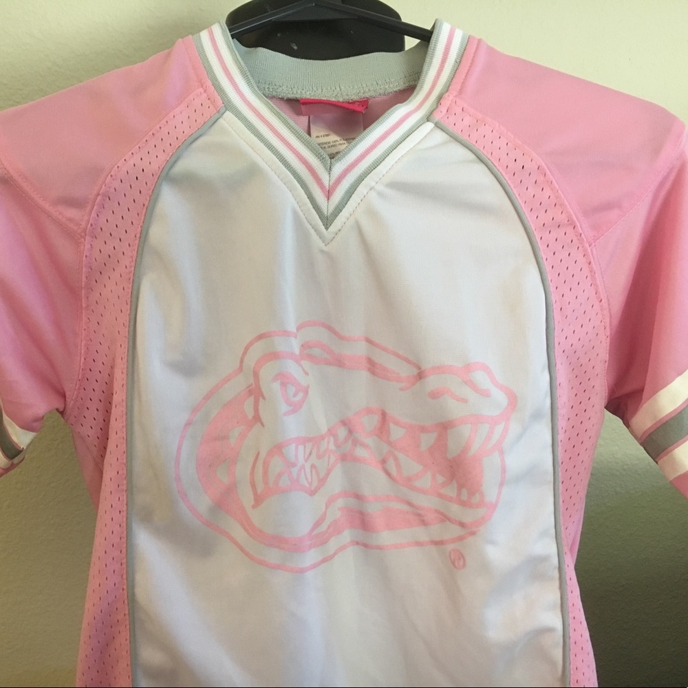 Youth Team Athletics University of Florida Shirt